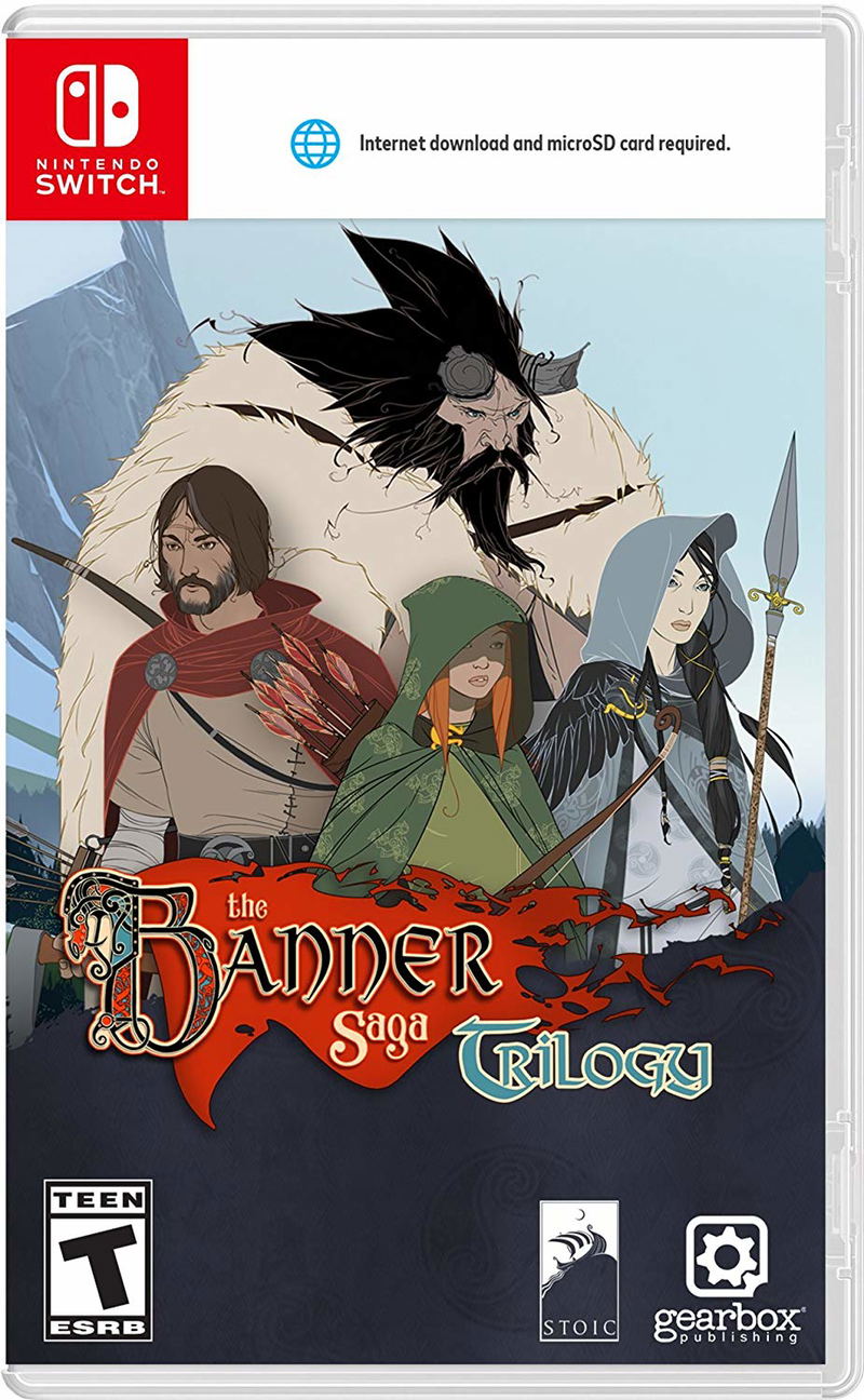 The Banner Saga Trilogy image 1