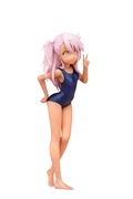 Fate kaleid liner PRISMA ILLYA 1/7 Scale Pre-Painted Figure: Chloe Von Einzbern School Swimwear Ver. thumbnail 1