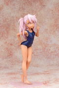 Fate kaleid liner PRISMA ILLYA 1/7 Scale Pre-Painted Figure: Chloe Von Einzbern School Swimwear Ver. thumbnail 2
