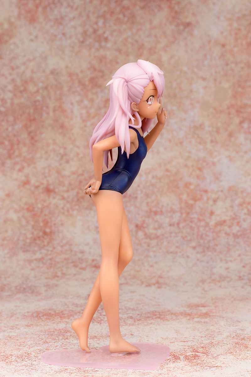 Fate kaleid liner PRISMA ILLYA 1/7 Scale Pre-Painted Figure: Chloe Von Einzbern School Swimwear Ver. image 3