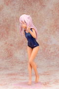 Fate kaleid liner PRISMA ILLYA 1/7 Scale Pre-Painted Figure: Chloe Von Einzbern School Swimwear Ver. thumbnail 6