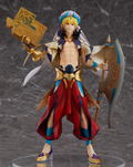 Fate/Grand Order 1/8 Scale Pre-Painted Figure: Caster/Gilgamesh thumbnail 3