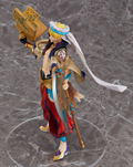 Fate/Grand Order 1/8 Scale Pre-Painted Figure: Caster/Gilgamesh thumbnail 4
