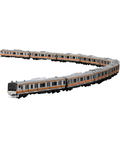 figma No. 402 E233 Train: Chou Line (Rapid) thumbnail 1