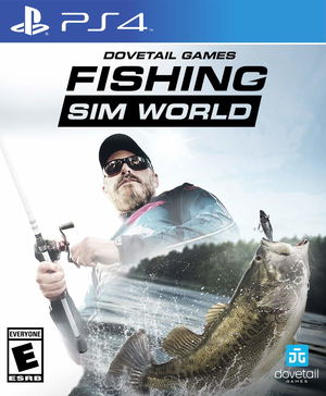 Fishing Sim World_