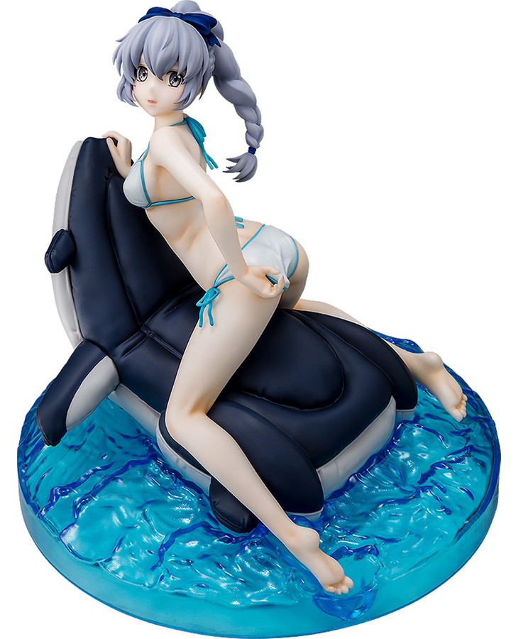 Full Metal Panic! Invisible Victory 1/7 Scale Figure Pre-Painted Figure: Teletha Testarossa Bikini Ver. image 1