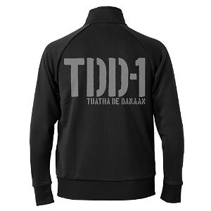 Full Metal Panic! IV - TDD-1 Dry Jersey Black (S Size)
