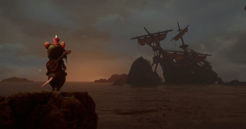 Ghost of a Tale <span class="ext" style="background-color: #2a475e; color: #FFFFFF;">STEAM</span> <span class="ext ext_digital">digital</span> image 4