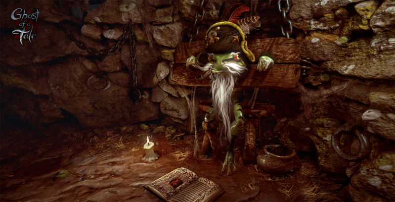 Ghost of a Tale <span class="ext" style="background-color: #2a475e; color: #FFFFFF;">STEAM</span> <span class="ext ext_digital">digital</span> image 9