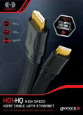 Gioteck HD-1 HMDI + Ethernet Cable thumbnail 1