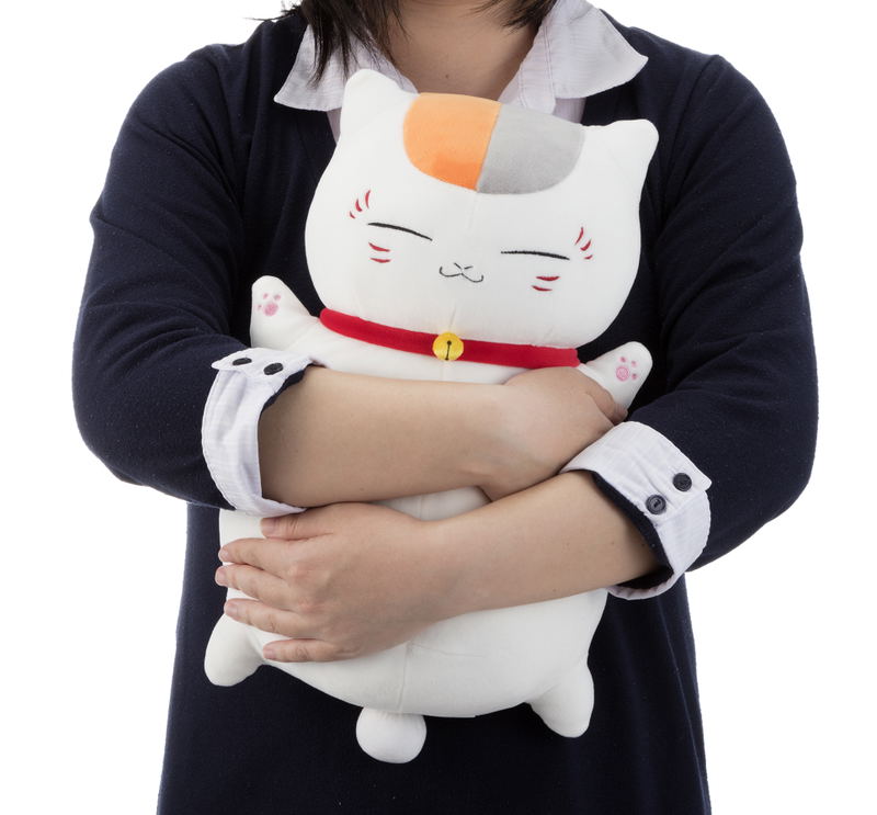 Gyu! Mauve Natsume Yujincho Plush (Nap) (Re-run) image 2
