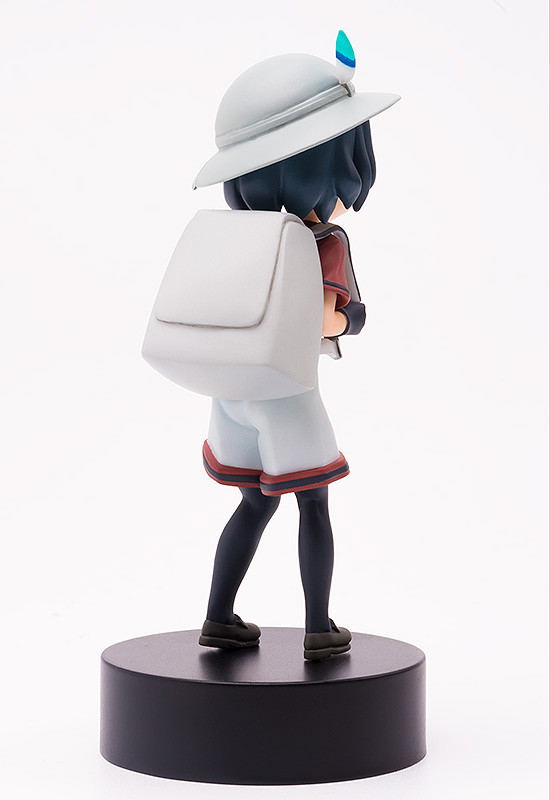 Kemono Friends PLAMAX MF-26 1/20 Scale Model Kit: Minimum Factory Kaban & Serval image 4