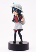 Kemono Friends PLAMAX MF-26 1/20 Scale Model Kit: Minimum Factory Kaban & Serval thumbnail 5