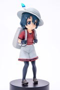 Kemono Friends PLAMAX MF-26 1/20 Scale Model Kit: Minimum Factory Kaban & Serval thumbnail 6