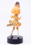 Kemono Friends PLAMAX MF-26 1/20 Scale Model Kit: Minimum Factory Kaban & Serval thumbnail 8