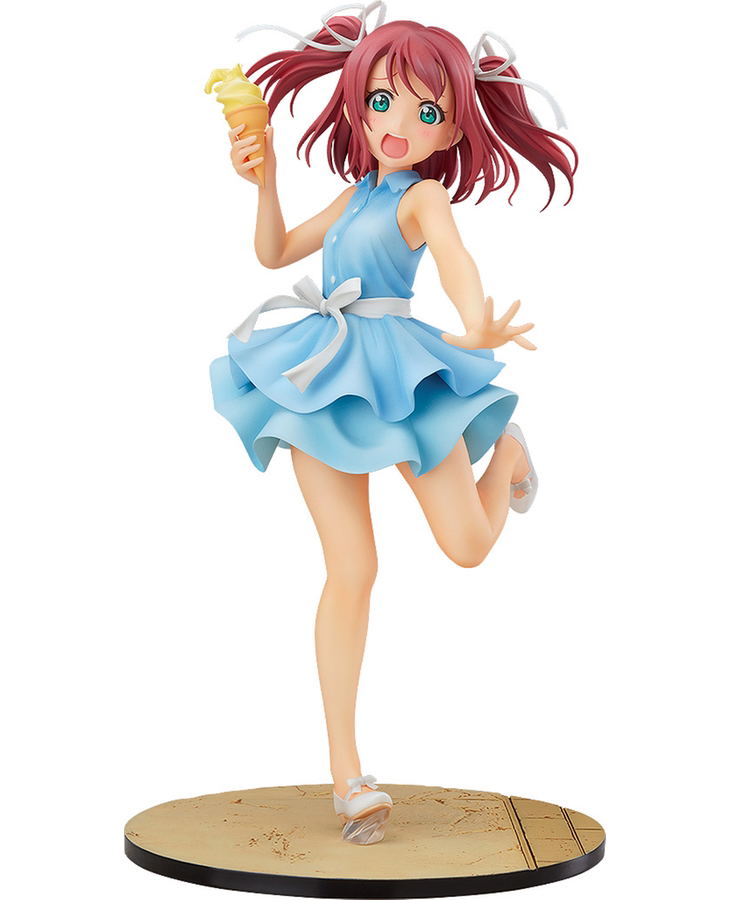 Love Live! Sunshine!! 1/7 Scale Pre-Painted Figure: Ruby Kurosawa Blu-ray Jacket Ver. [Good Smile Company Online Shop Limited Ver.] image 1