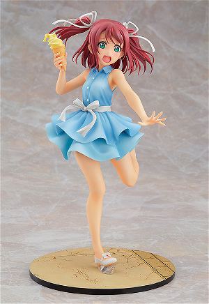 Love Live! Sunshine!! 1/7 Scale Pre-Painted Figure: Ruby Kurosawa Blu-ray Jacket Ver. [Good Smile Company Online Shop Limited Ver.]