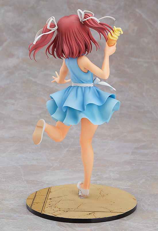 Love Live! Sunshine!! 1/7 Scale Pre-Painted Figure: Ruby Kurosawa Blu-ray Jacket Ver. [Good Smile Company Online Shop Limited Ver.] image 4