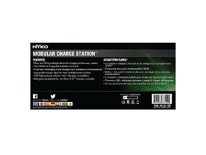 Modular Charge Station for Xbox One
