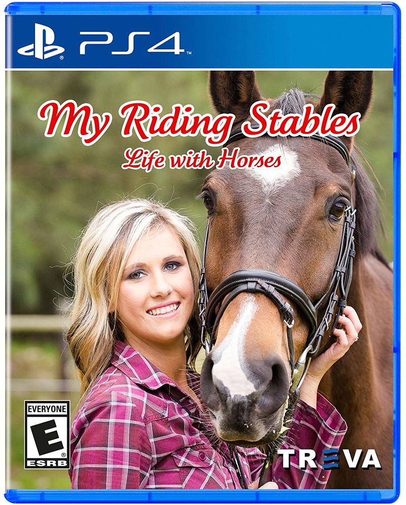 My Riding Stables: Life with Horses image 1