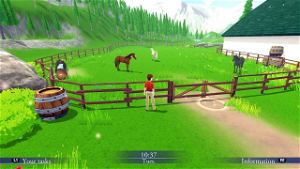 My Riding Stables: Life with Horses