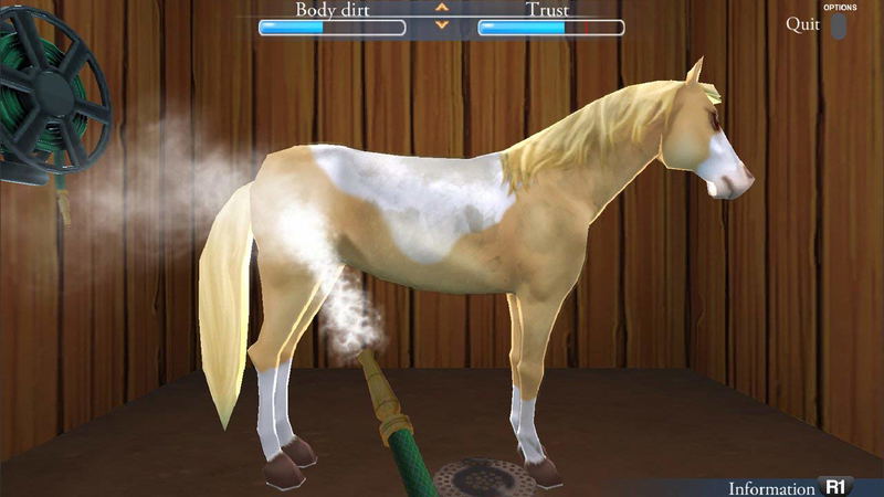 My Riding Stables: Life with Horses image 4