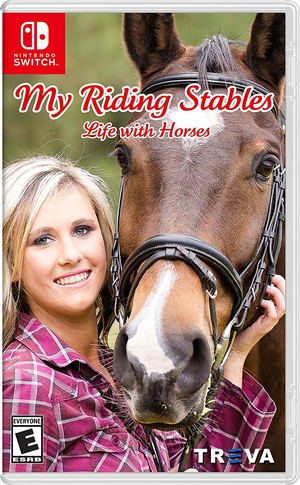 My Riding Stables: Life with Horses_