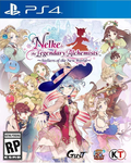 Nelke & the Legendary Alchemists: Ateliers of the New World thumbnail 1
