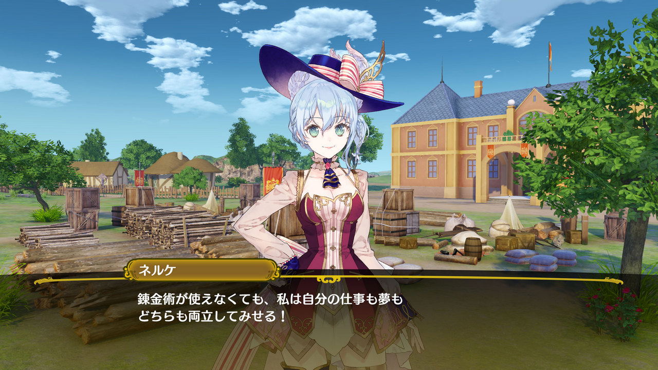 Nelke &amp; the Legendary Alchemists: Ateliers of the New World for Nintendo Switch, Nintendo Switch 2