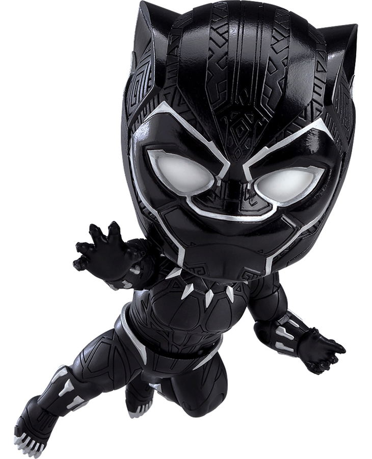 Nendoroid No. 955 Avengers Infinity War: Black Panther Infinity Edition (Re-run) image 1
