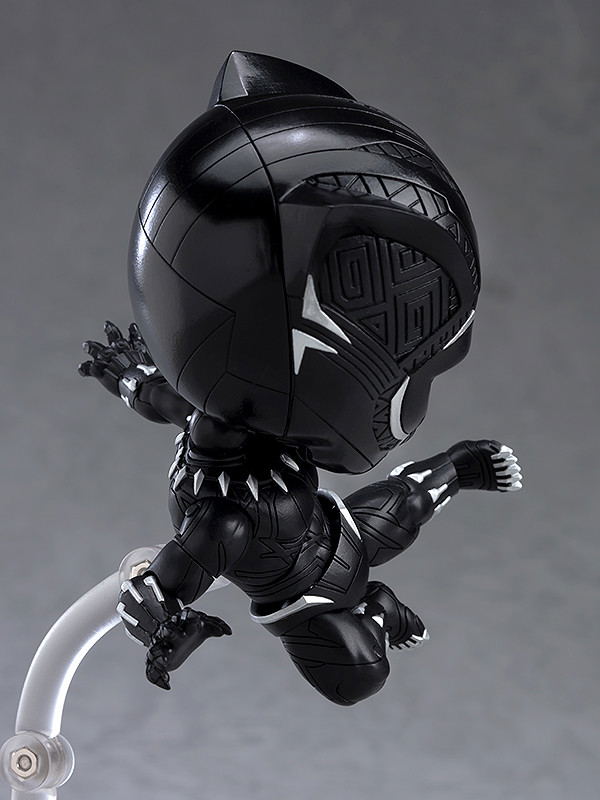 Nendoroid No. 955 Avengers Infinity War: Black Panther Infinity Edition (Re-run) image 4
