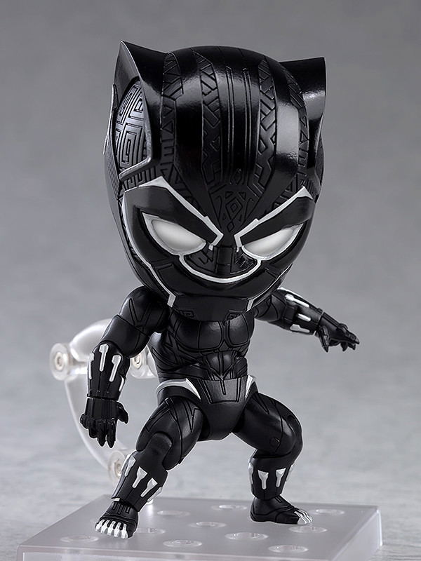 Nendoroid No. 955 Avengers Infinity War: Black Panther Infinity Edition (Re-run) image 5