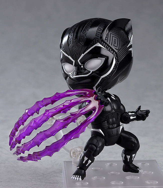 Nendoroid No. 955 Avengers Infinity War: Black Panther Infinity Edition (Re-run) image 6