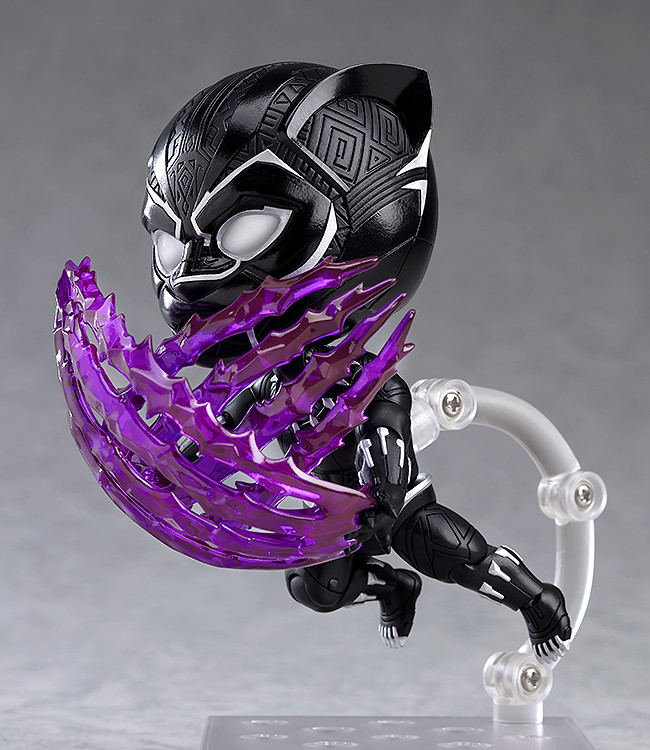 Nendoroid No. 955 Avengers Infinity War: Black Panther Infinity Edition (Re-run) image 7