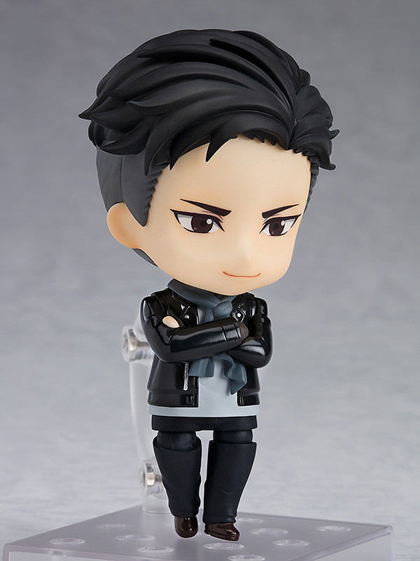 Nendoroid No. 964 Yuri!!! on Ice: Otabek Altin image 3