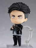 Nendoroid No. 964 Yuri!!! on Ice: Otabek Altin thumbnail 5
