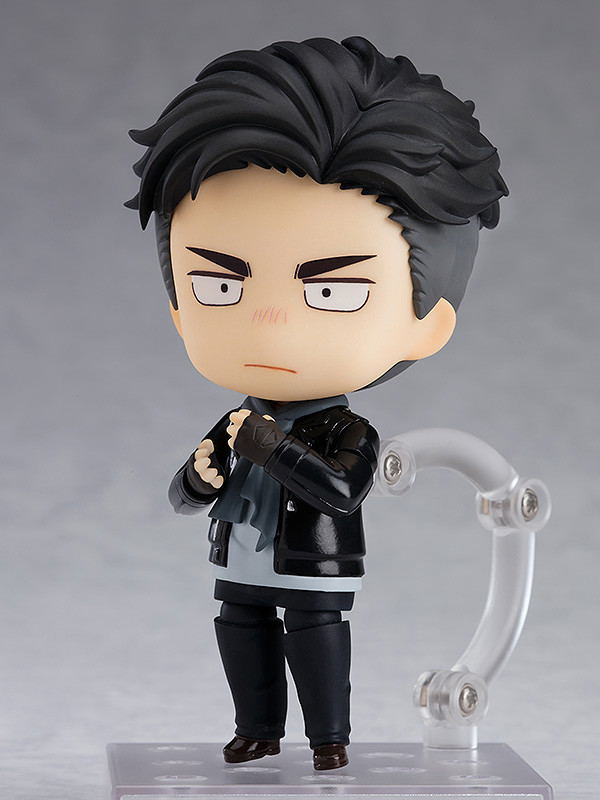 Nendoroid No. 964 Yuri!!! on Ice: Otabek Altin image 5