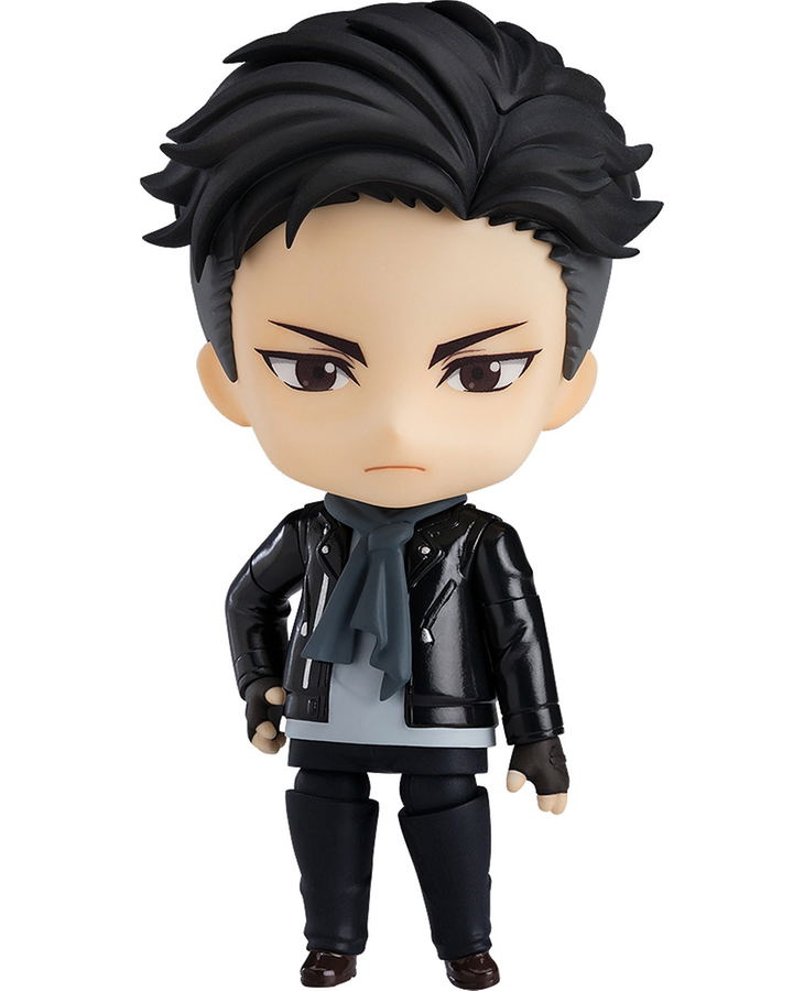 Nendoroid No. 964 Yuri!!! on Ice: Otabek Altin [Good Smile Company Online Shop Limited Ver.] image 1