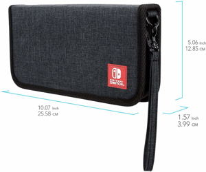 Nintendo Switch Premium Console Case - Black