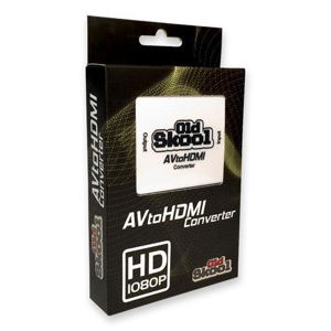 Old Skool AV to HDMI Converter_