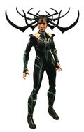 One:12 Collective Thor Ragnarok Action Figure: Ragnarok Hela thumbnail 1