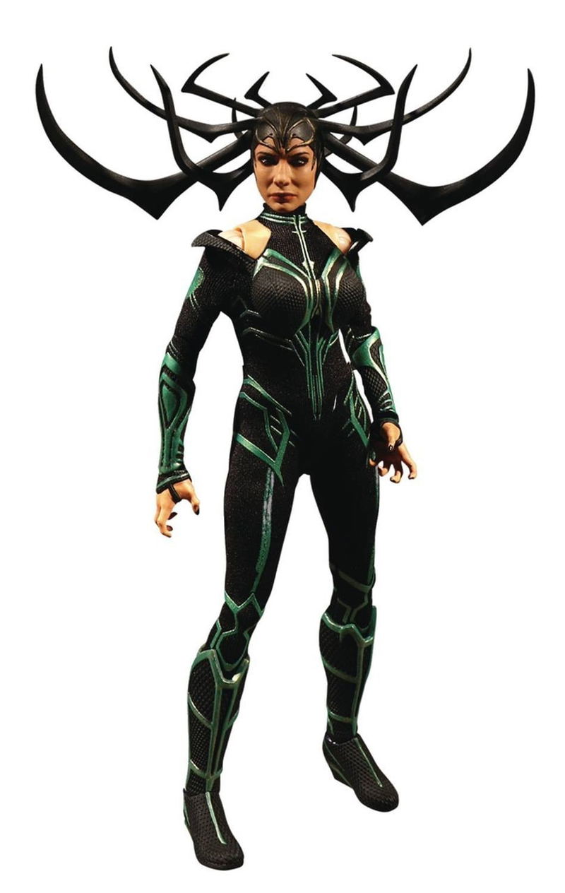 One:12 Collective Thor Ragnarok Action Figure: Ragnarok Hela image 1