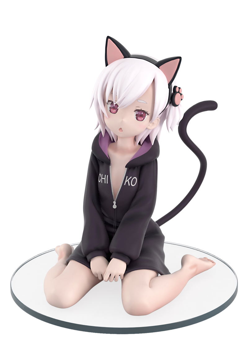 Original Character 1/5 Scale Pre-Painted Figure: Chiko Kapuri image 1