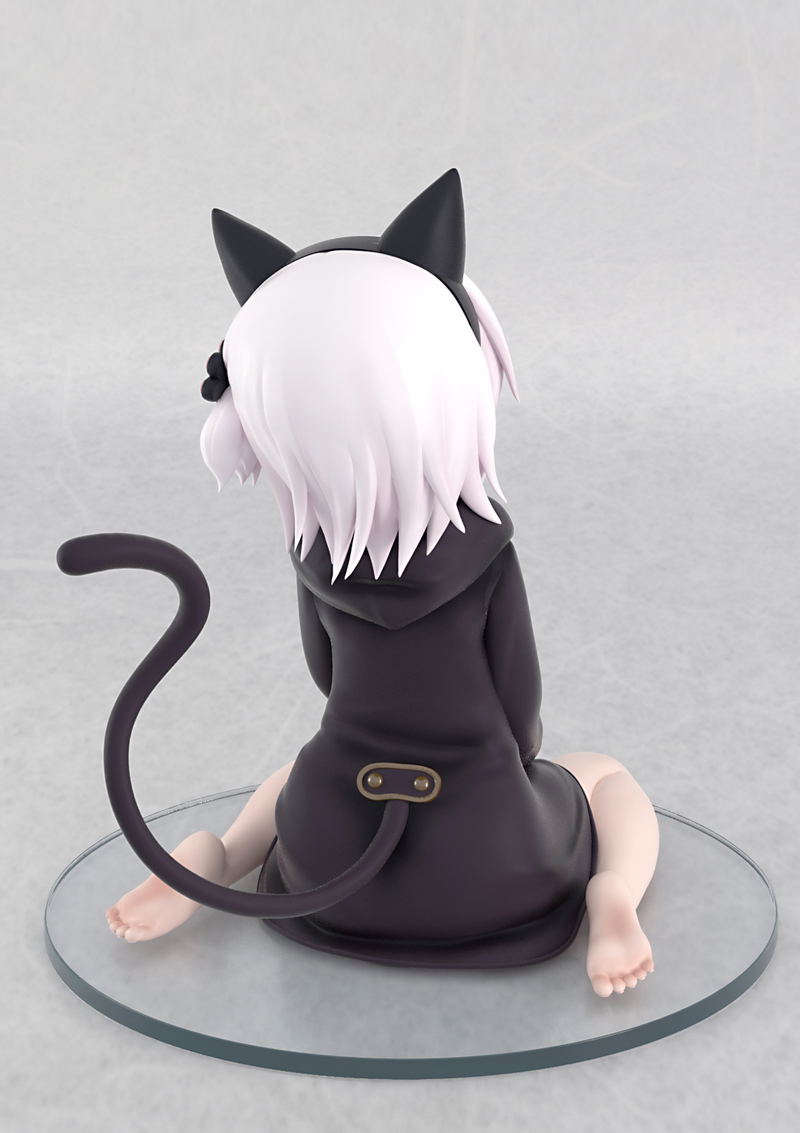 Original Character 1/5 Scale Pre-Painted Figure: Chiko Kapuri image 5