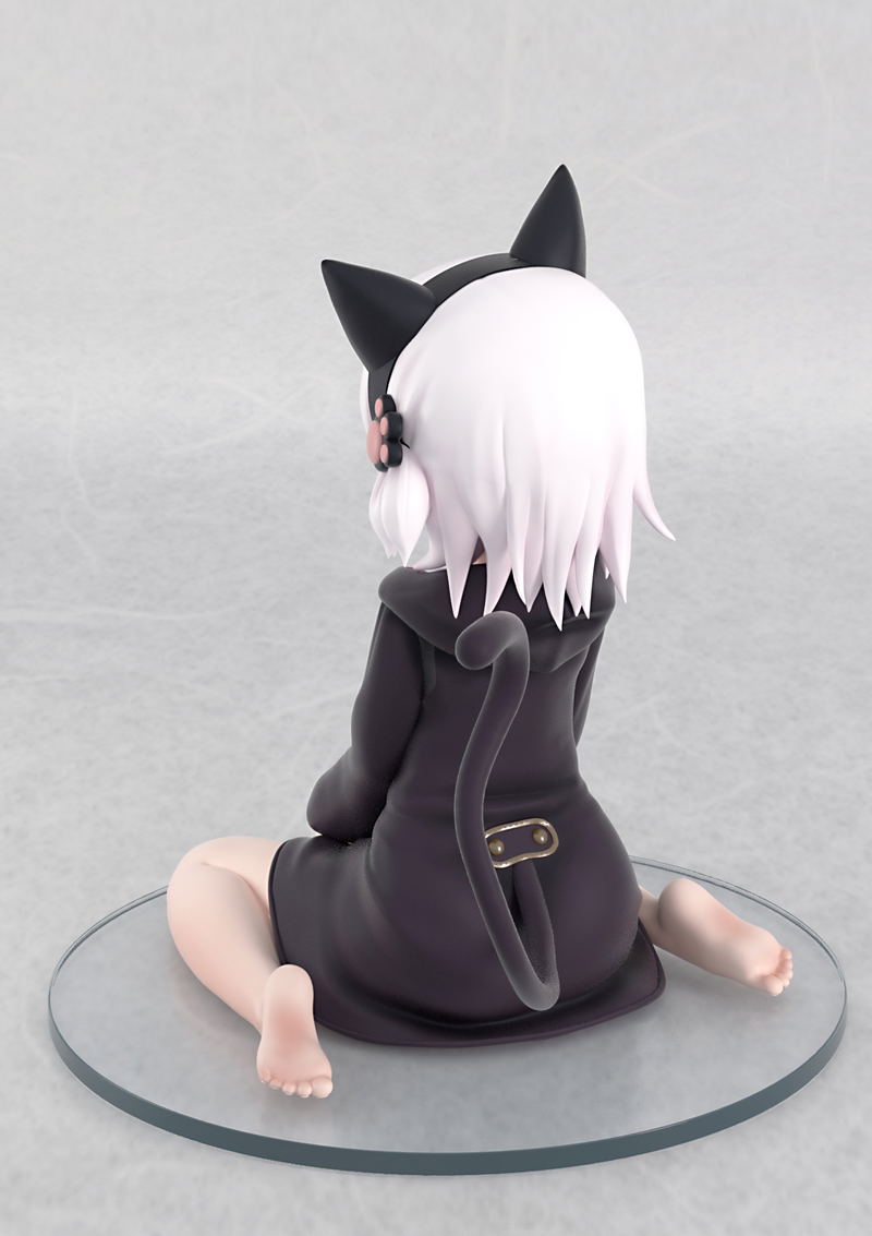 Original Character 1/5 Scale Pre-Painted Figure: Chiko Kapuri image 6