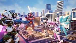 Override: Mech City Brawl [Super Charged Mega Edition]