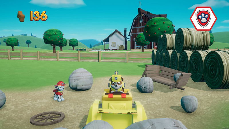 Paw Patrol On A Roll image 3