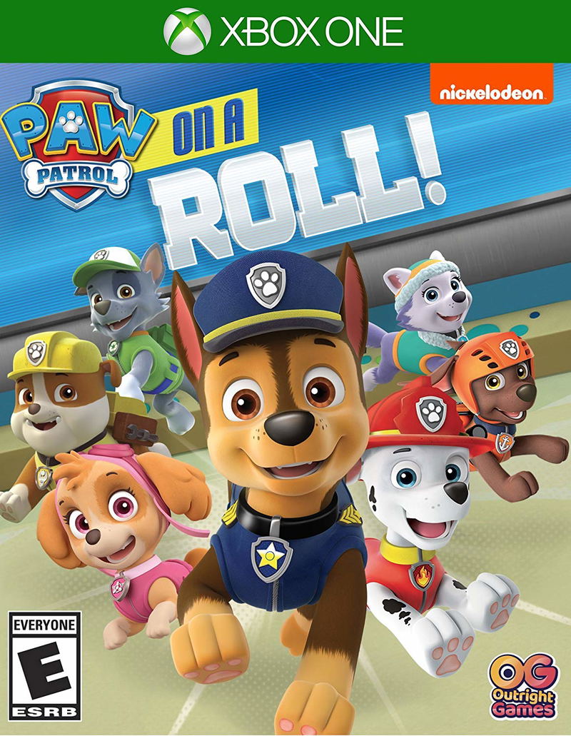 Paw Patrol On A Roll image 1