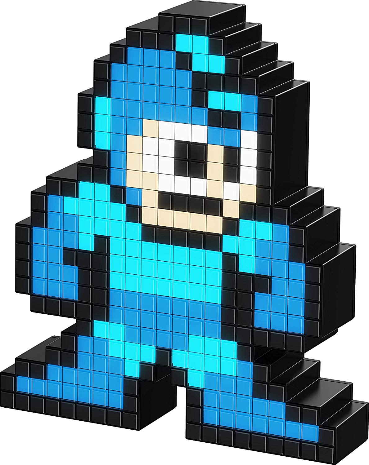 CAPCOM PIXEL PALS MEGA MAN ロックマン　レアカラー pixel pals ロックマン フィギュア - メルカリ