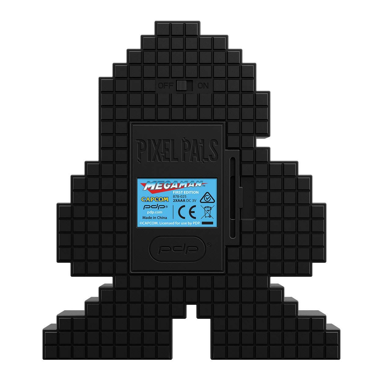 Pixel Pals Capcom Mega Man